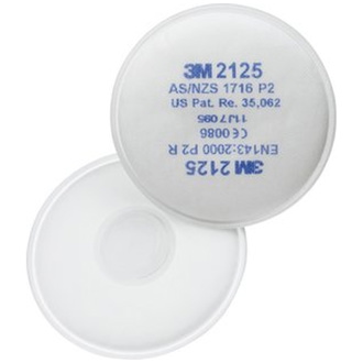 3M Ersatzfilter 2125, P2R