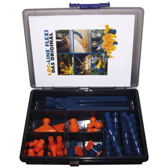 weiteres Zubehör für Pressen und Kartuschen, Bild 88670 Gruppenansicht