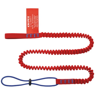 Knipex Fangleine (SB-Karte/Blister)