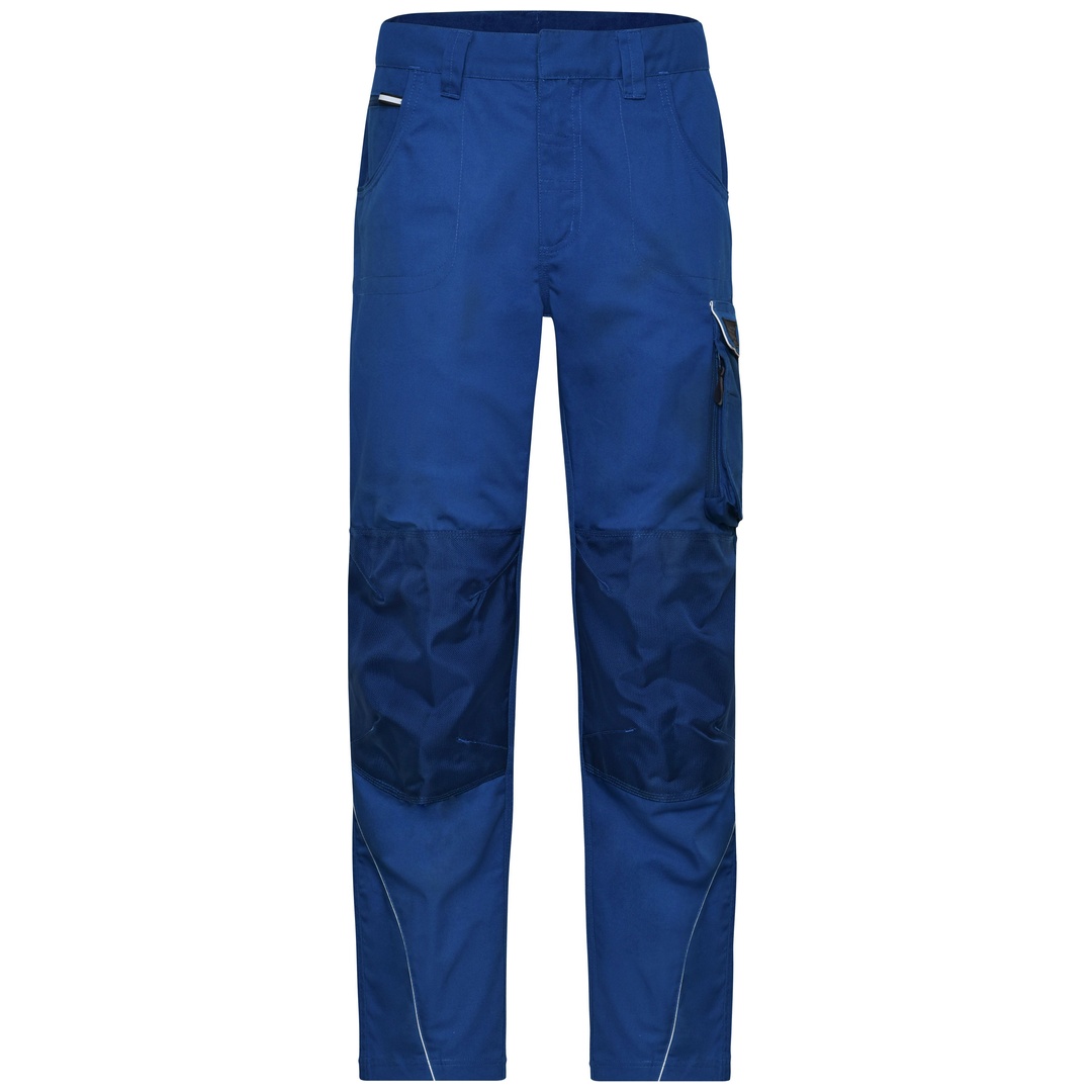 James & Nicholson Arbeitshose JN878 Gr. 26 dark-royal