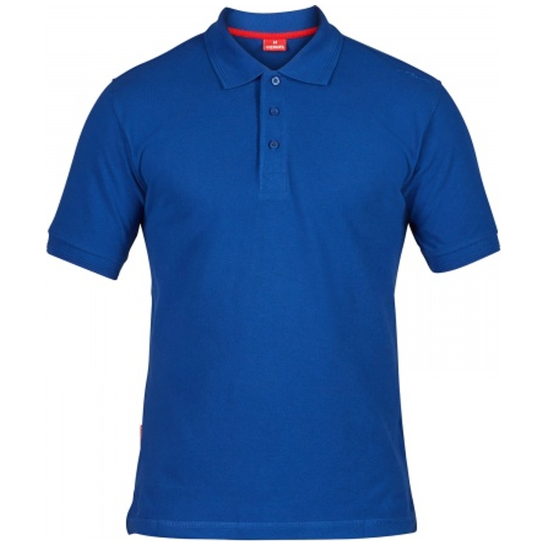 ENGEL Poloshirt 9045-178 Gr. 3XL surfer blue