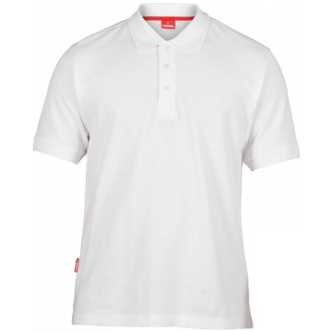 ENGEL Poloshirt 9045-178 Gr. XL weiß