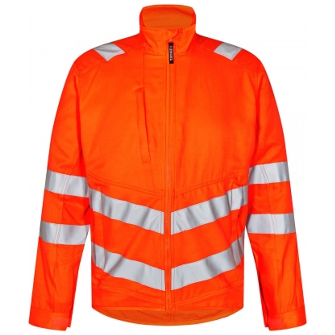 ENGEL Warnschutzjacke Safety Light 1545-319-10 Gr. 5XL orange