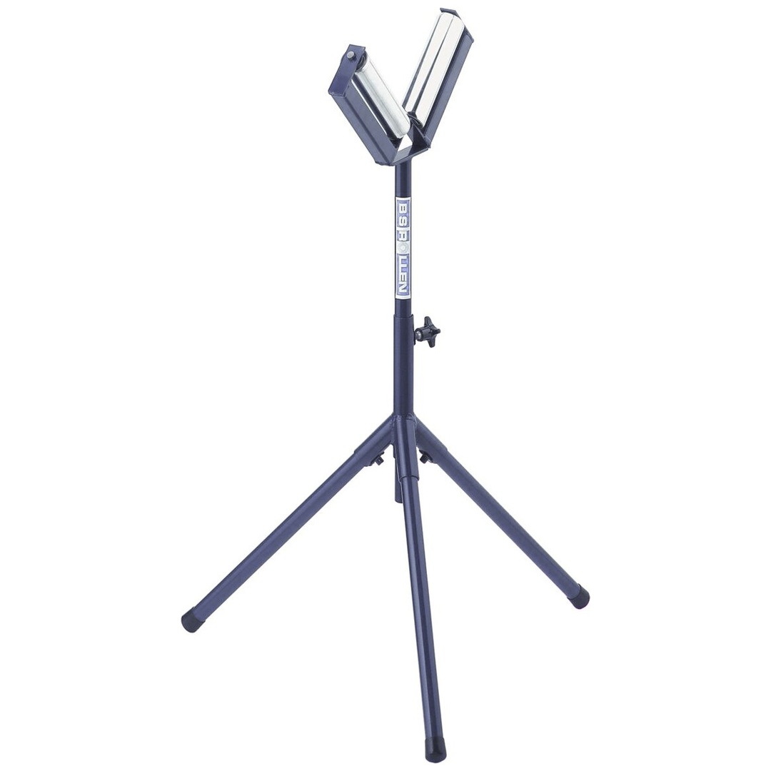 BS Rollen BS Rollständer V-förmig, Tragkraft 100 kg, Rollenbreite 200 mm