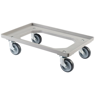 Transportroller grau
