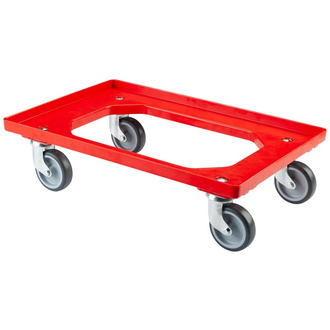 Transportroller rot