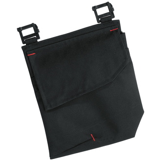 FHB MAX Holstertasche rechts, schwarz