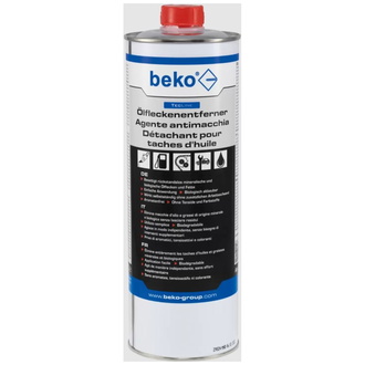 Beko TecLine Ölfleckenentferner 1 l Flasche