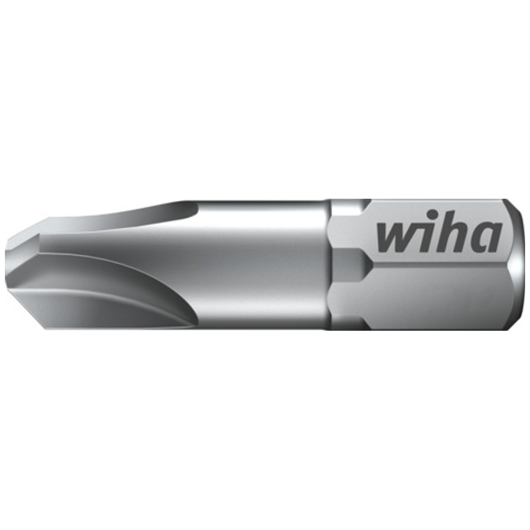 Wiha Bit Standard 25 mm Tri-Wing 1/4 C6,3 (22603)