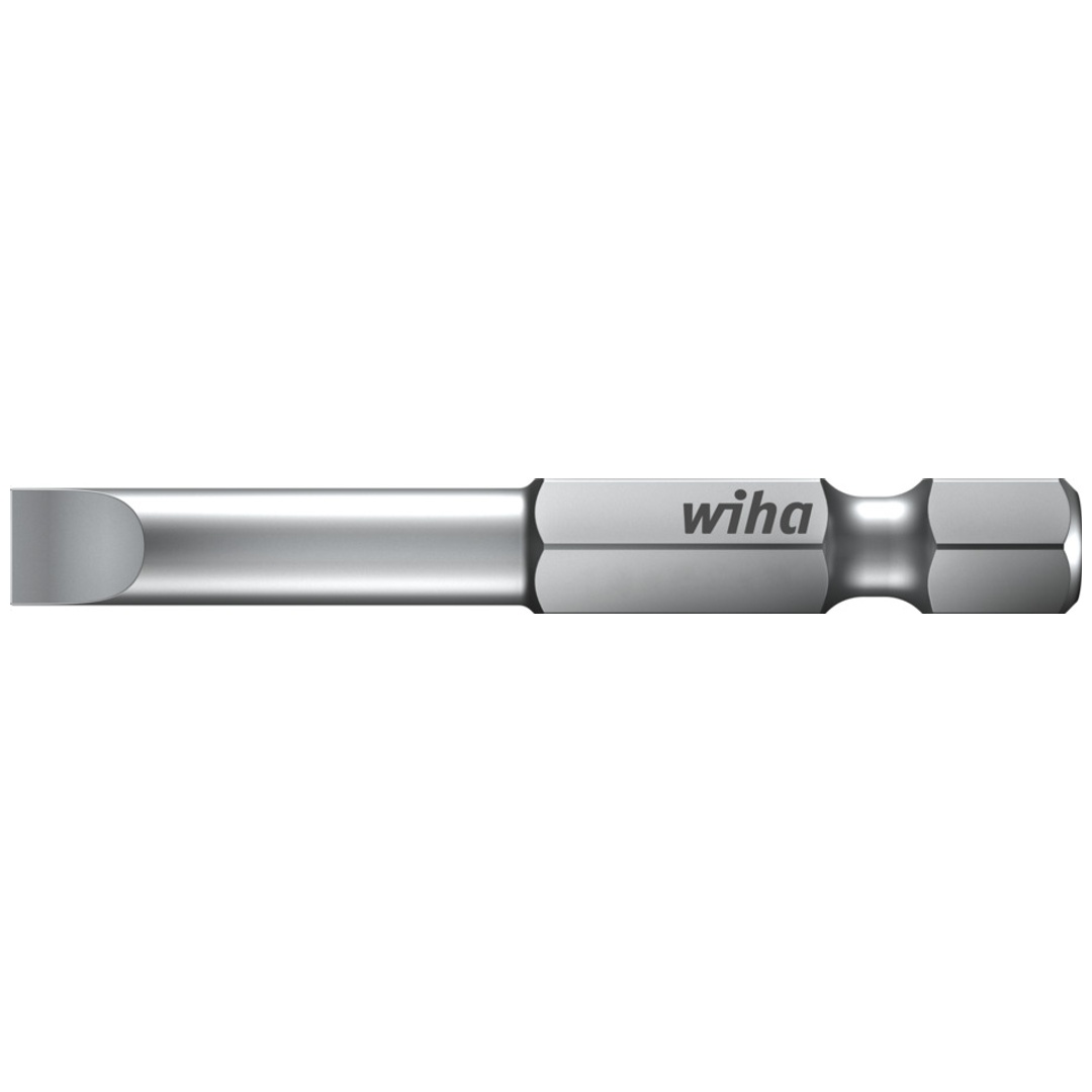 Wiha Bit Professional Schlitz 1/4 E6,3 (33966)