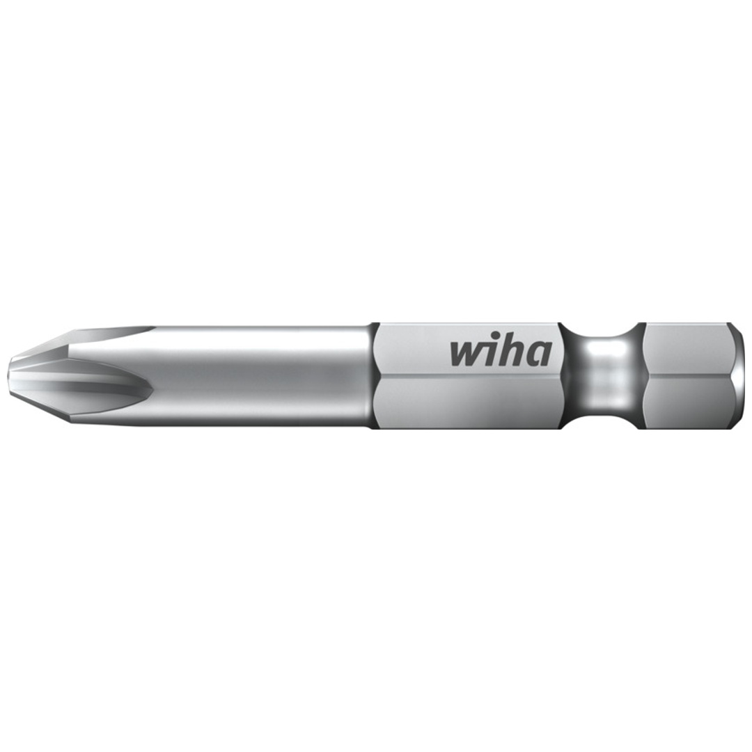 Wiha Bit Professional Phillips 1/4 E6,3 (23215)