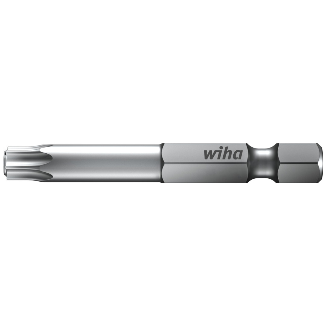 Wiha Bit Professional TX MagicSpring 1/4 E6,3 (34453)
