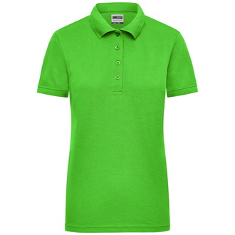 James & Nicholson Poloshirt Damen JN829 Gr. M lime-green