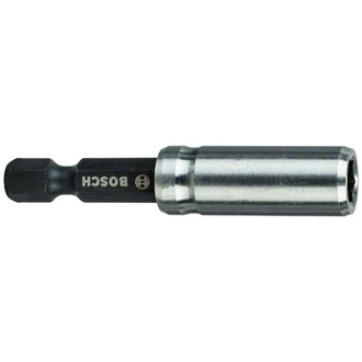 Bosch Universalhalter magnetisch, 1/4", D 10 mm, L 55 mm, 10 Stk.