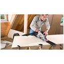 Bosch Handkreissäge PKS 66 A, incl. Sägeblatt, Parallelanschlag, Zubehör, Karton - Bosch Handkreissäge PKS 66 A, incl. Sägeblatt, Parallelanschlag, Zubehör, Karton - 3
