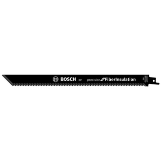 Bosch Säbelsägeblatt S 1213 AWP, Precision for FibreInsulation, 2er-Pack