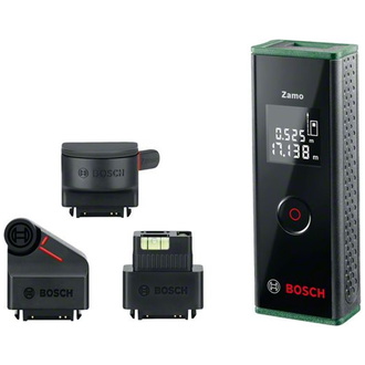 Bosch Digitaler Laser-Entfernungsmesser Zamo Set