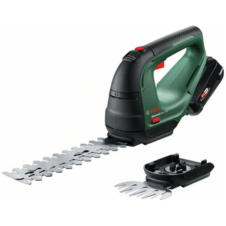 Bosch Akku-Strauch- und -Grasscheren-Set AdvancedShear 18V-10