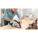 Bosch Handkreissäge PKS 55, incl. Sägeblatt, Parallelanschlag, Zubehör, Karton - Bosch Handkreissäge PKS 55, incl. Sägeblatt, Parallelanschlag, Zubehör, Karton - 3
