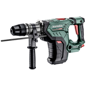 Metabo Akku-Kombihammer KHA 18 LTX BL 40, incl. Zubehör, Kunststoffkoffer