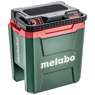 Metabo Akku-Kühlbox KB 18 BL, mit Warmhaltefunktion, Karton