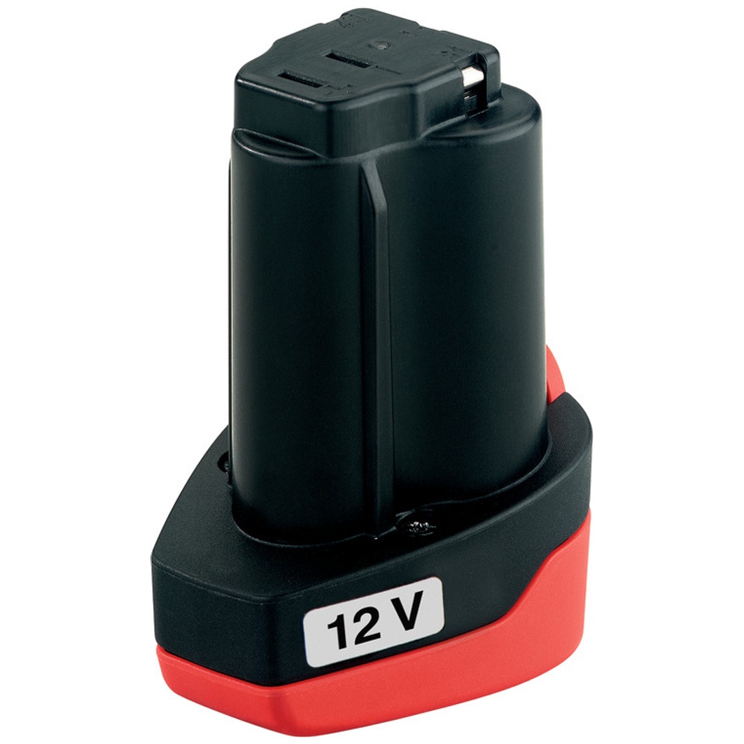Metabo Stecksitz-Akkupack Li-Power 12 V - 2,0 Ah