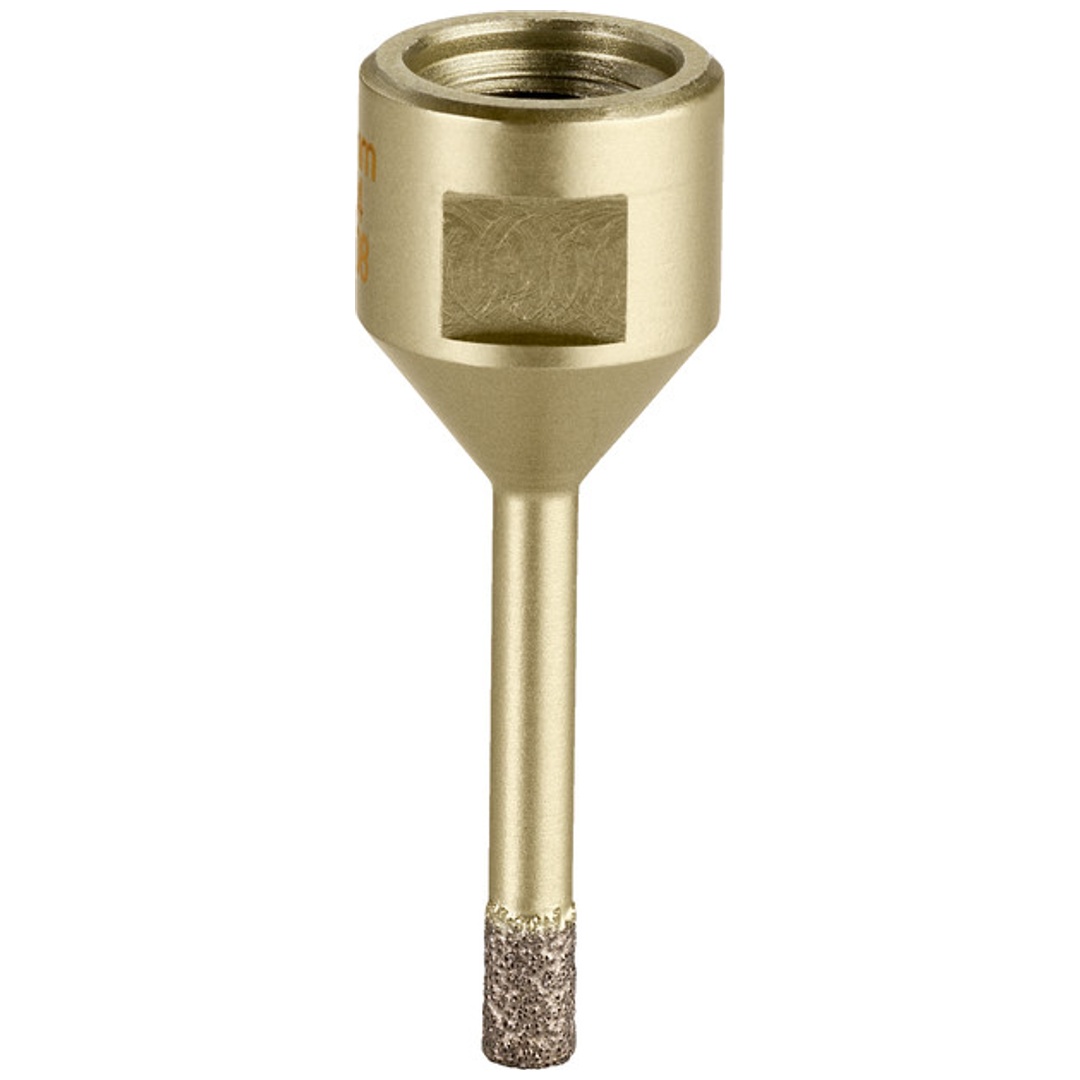 Metabo Fliesen-Diamantbohrkrone Dry, 6 mm, M 14