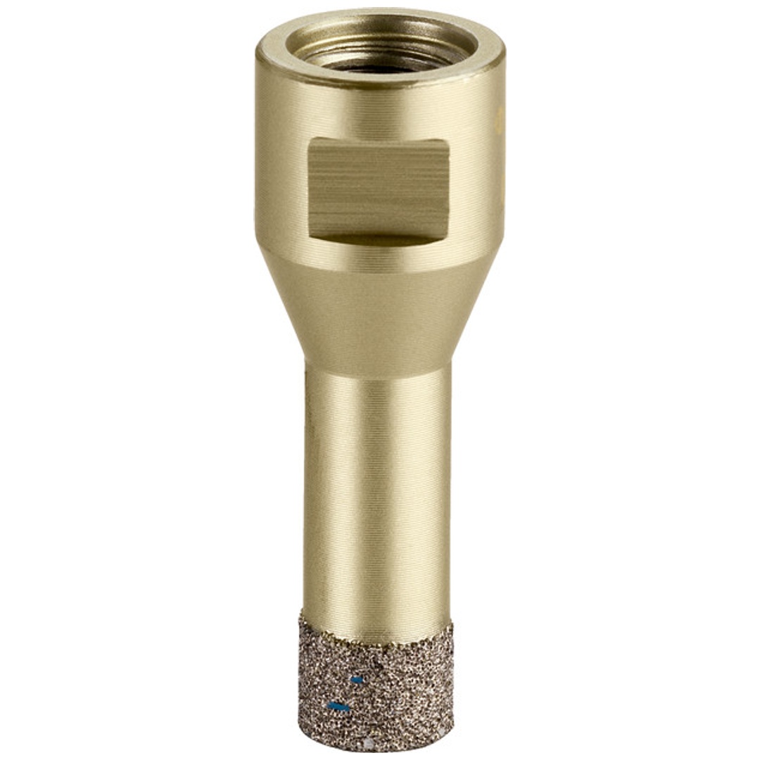 Metabo Fliesen-Diamantbohrkrone Dry, 14 mm, M 14