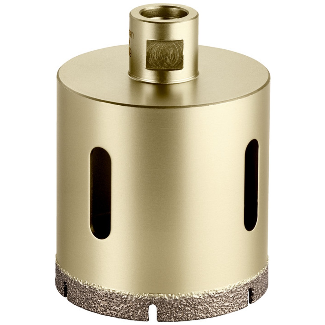 Metabo Fliesen-Diamantbohrkrone Dry, 68 mm, M 14