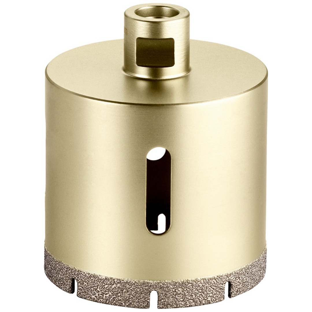 Metabo Fliesen-Diamantbohrkrone Dry, 75 mm, M 14
