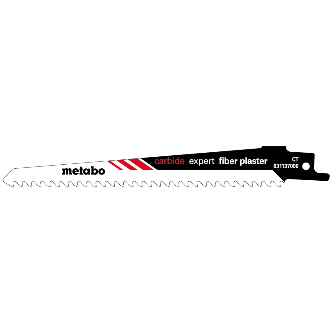 Metabo Säbelsägeblatt expert fiber plaster 150 x 1,25 mm
