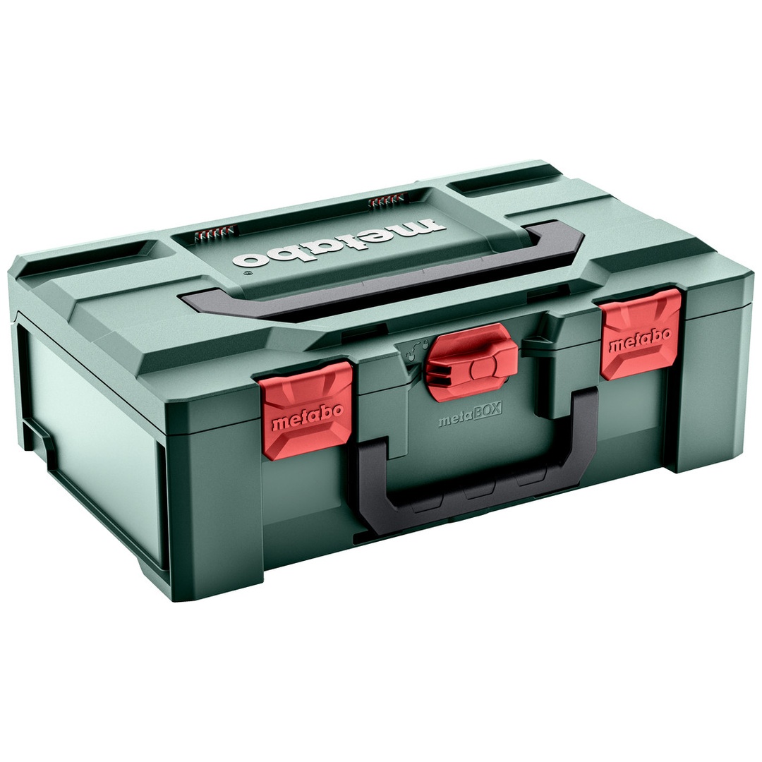 metaBO X 165 L für Winkelschleifer