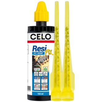 CELO Injektionssystem ResiFIX PY 165 SF, Polyester