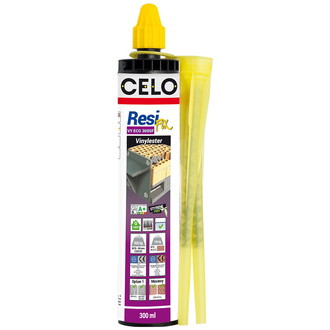 CELO Injektionsmörtel ResiFIX VY 300 ECO SF, Vinylester