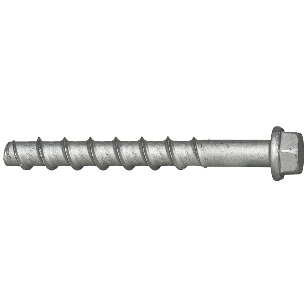 CELO Betonschraube BTS 8 x 100 mm, Außensechskant, Stahl zinklamellenbeschichtet, Außensechskant, SW 13