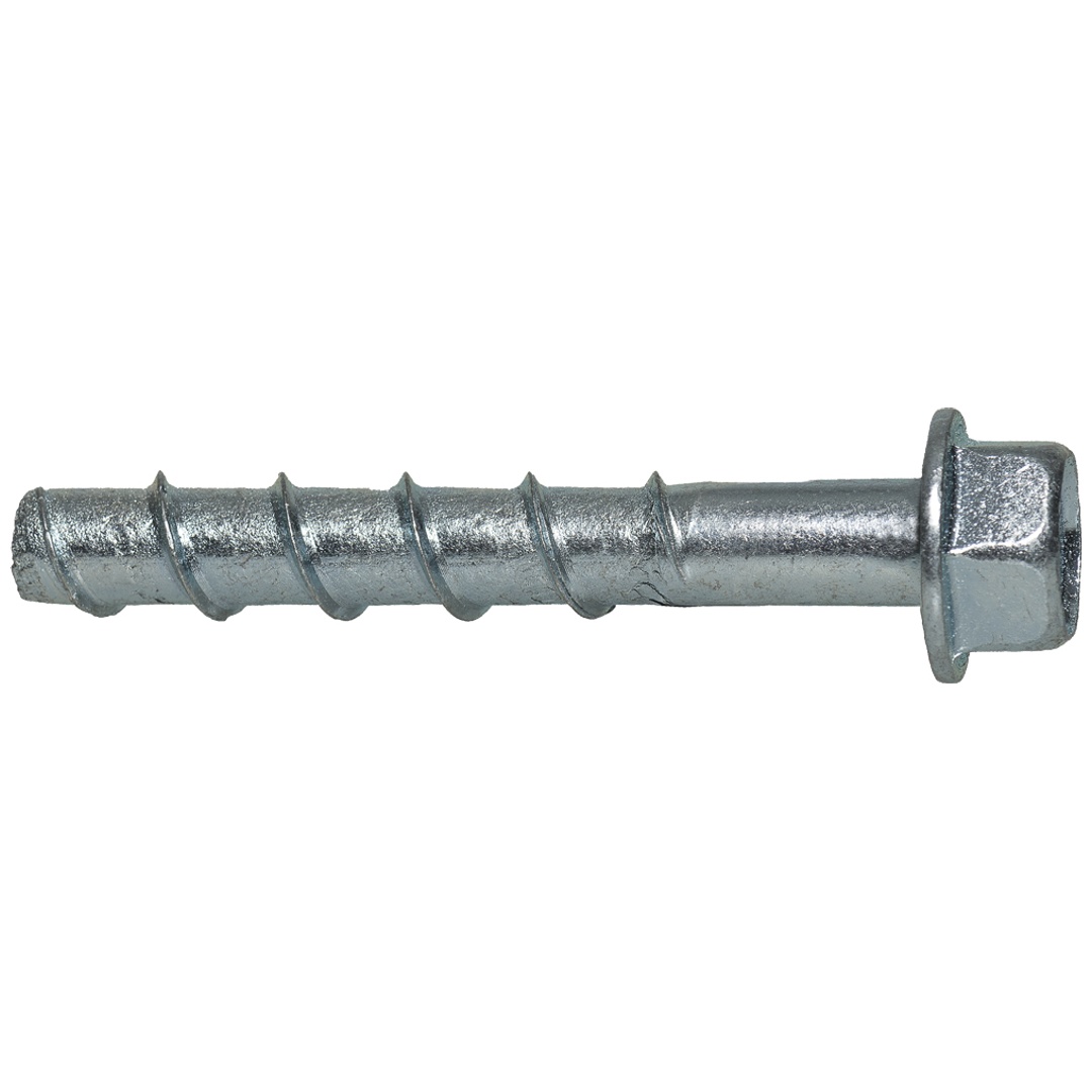 CELO Betonschraube BTS 14 x 80 mm, Außensechskant, Stahl verzinkt, Außensechskant, SW 22