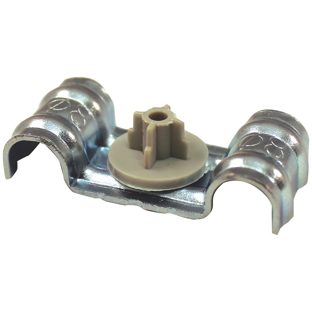 CELO Metallclip, doppelt DFT 12