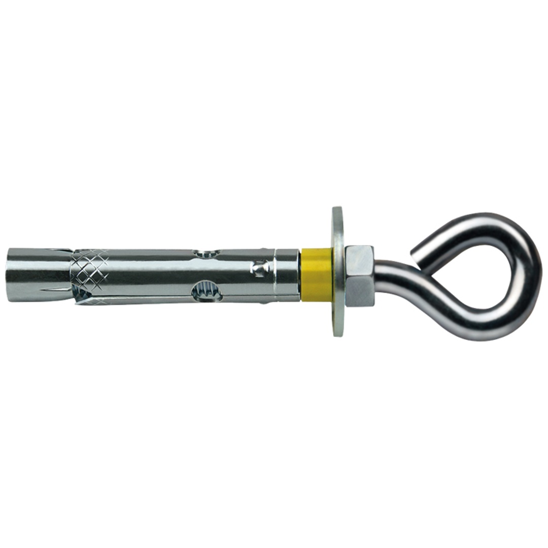 CELO Hülsenanker Dnbolt DA 10-60/ M8 mit Öse, galv.verz.