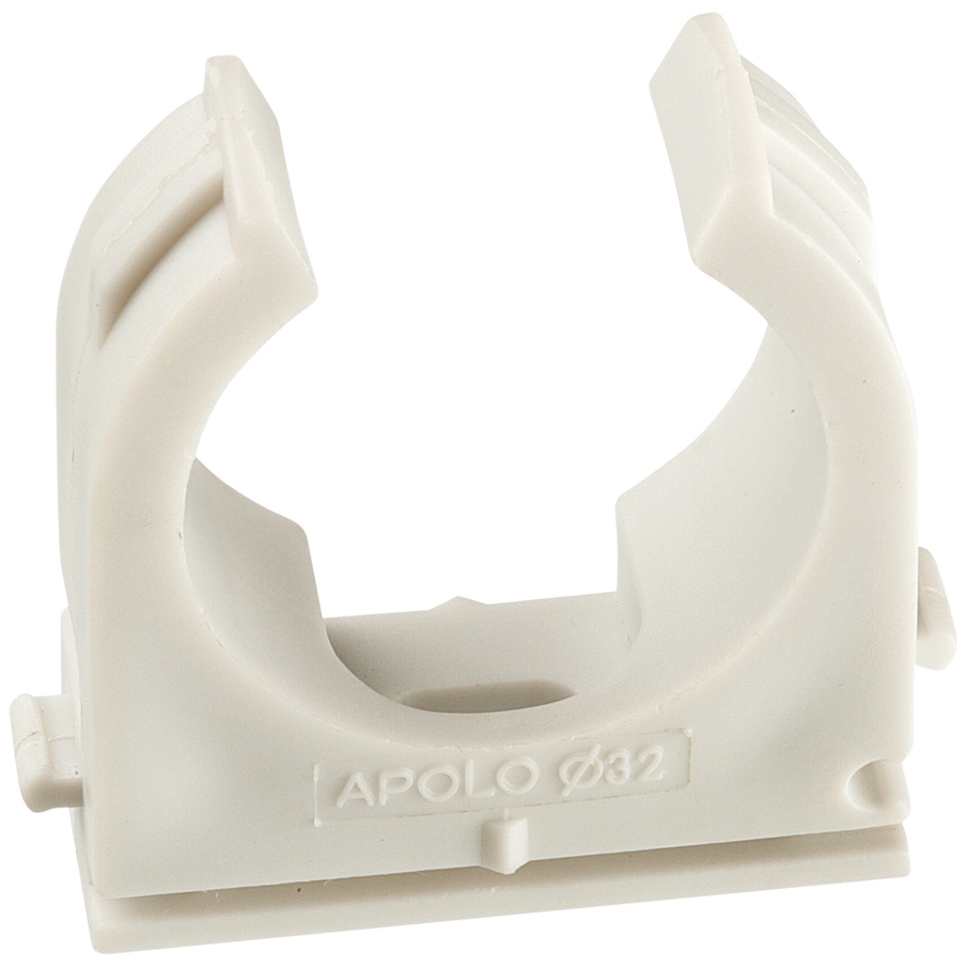 CELO Plastikschelle Multiclip MC-18 grau