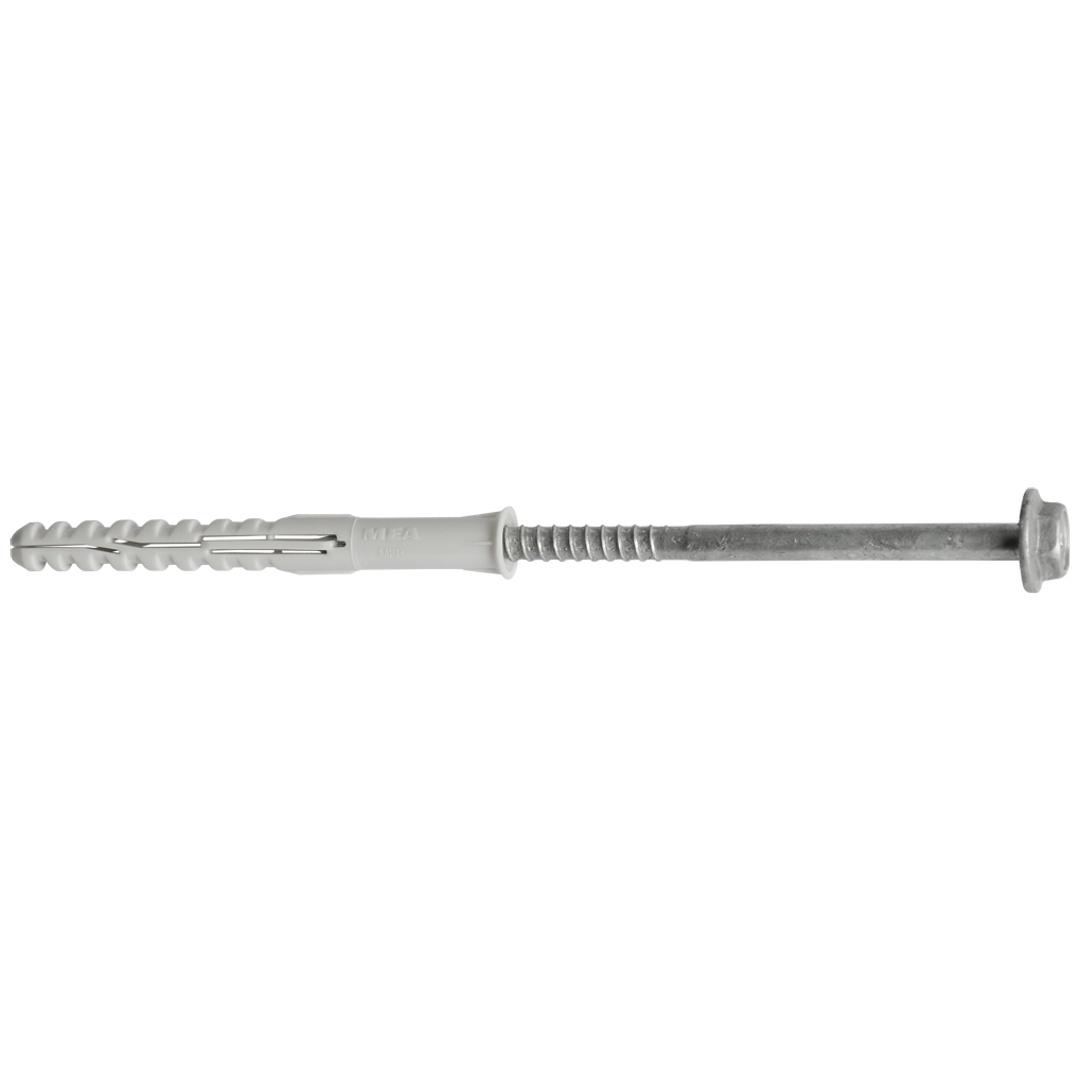 CELO Multifunktionsrahmendübel MFR SB 10-160 SSKS HD, Senkbund, Sechskantschr. mit angepr. Scheibe, feuerverzinkt