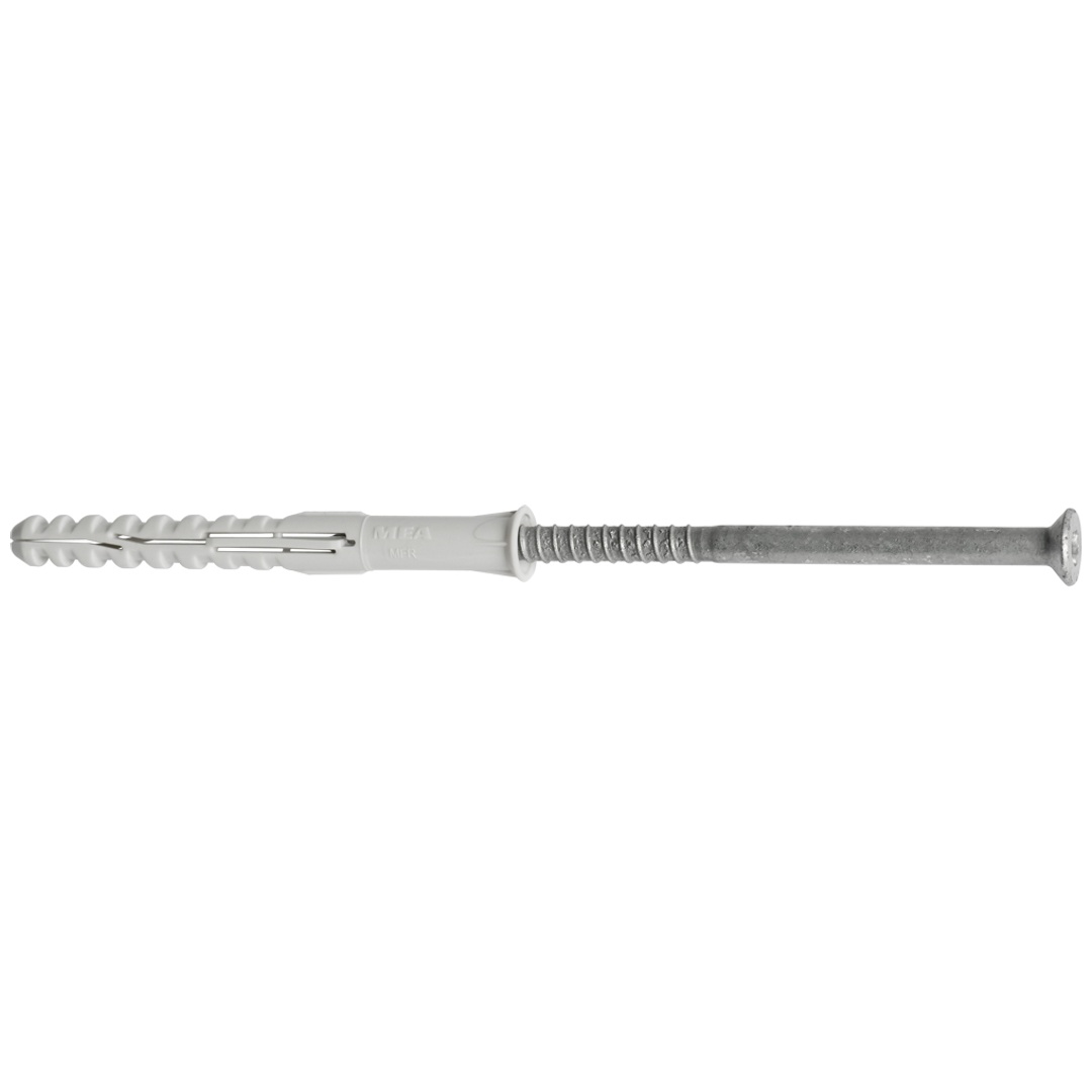 CELO Multifunktionsrahmendübel MFR SB 10-160 TX HD, Senkbund, Senkkopfschraube, feuerverzinkt
