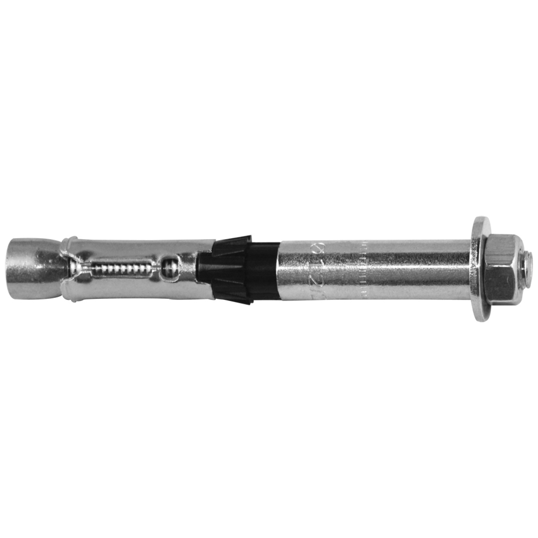 CELO Schwerlastanker SLA B 18-125/25 M12, Bolzen und Sechskantmutter, galv.verz.