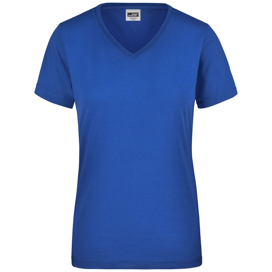 James & Nicholson T-Shirt Damen JN837 Gr. XL royal