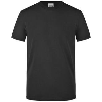 James & Nicholson T-Shirt Herren JN838 Gr. XL black