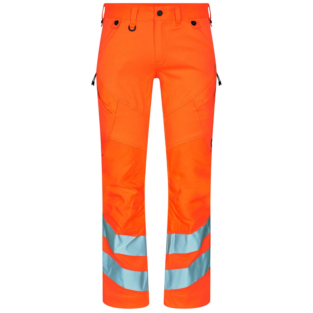 ENGEL Warnschutz Bundhose Safety Herren 2544-314 Gr. 70 orange