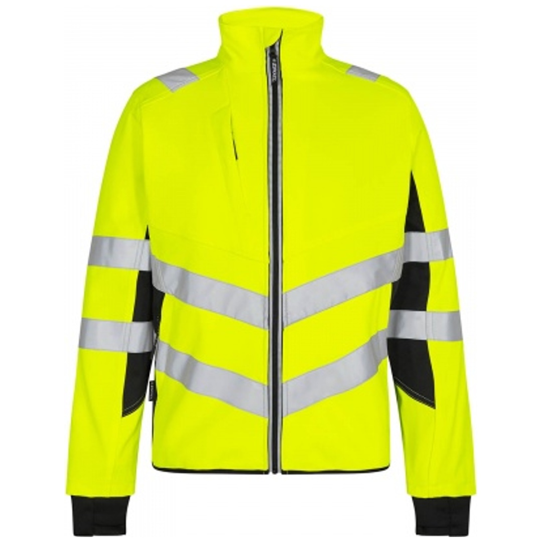 ENGEL Warnschutzjacke Safety 1544-314-3820 Gr. S gelb/schwarz