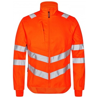 ENGEL Warnschutzjacke Safety 1544-314-10 Gr. 6XL orange