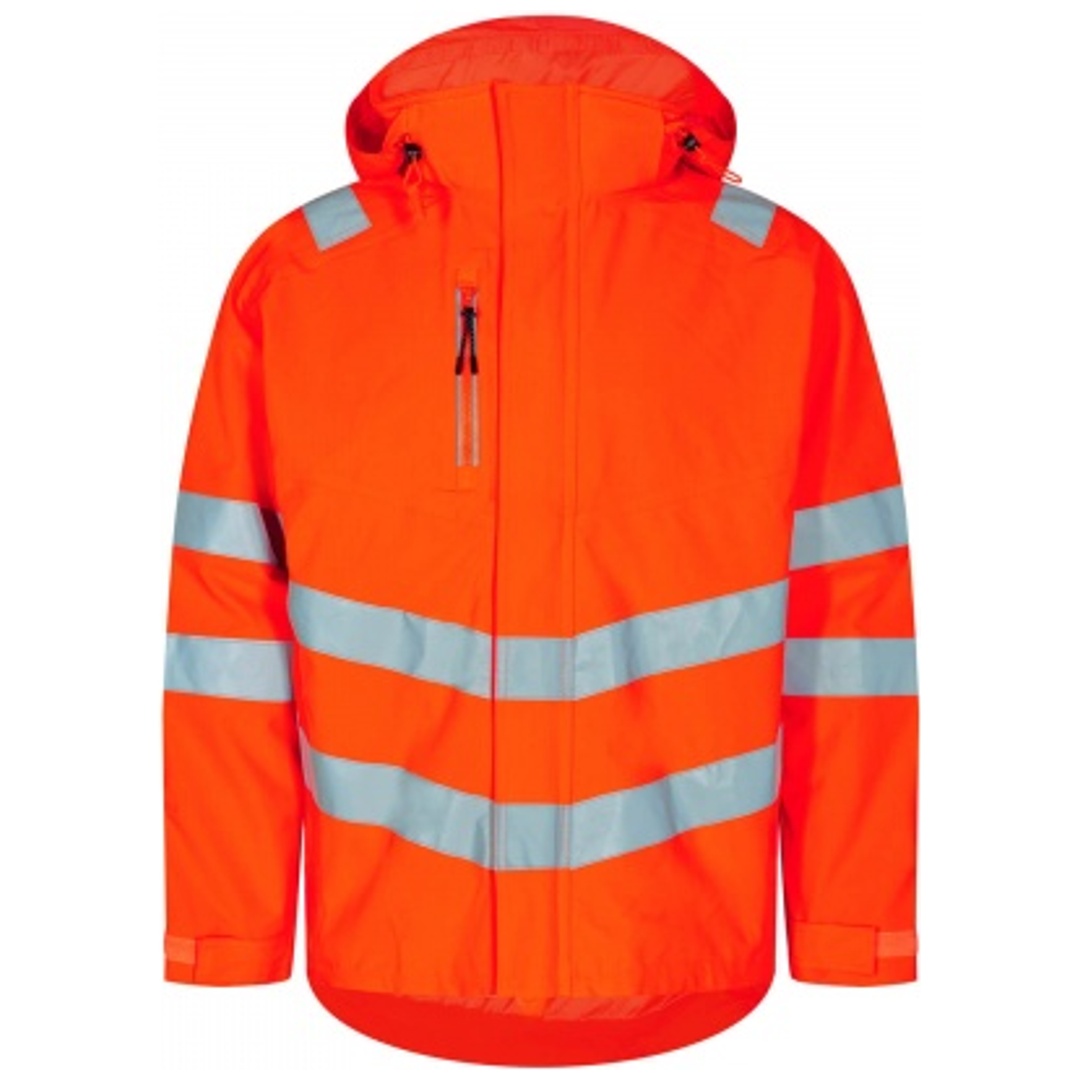 ENGEL Warnschutz Shell Jacke Safety 1146-930-10 Gr. XL orange