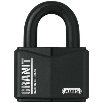 ABUS Vorhangschloss GRANIT 37RK/70 B/DFNLI