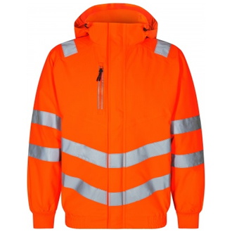 ENGEL Warnschutz Pilotenjacke Safety 1246-930-10 Gr. 2XL orange